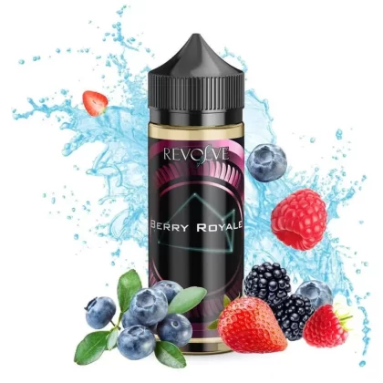 60mL BERRY ROYALE (ON, QC, AB, MB, NB, PEI, YT, NT, NWT Excise)