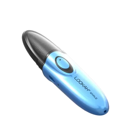 Lookah Whale Electric Nectar Collector Kit – Portable Dab Straw with Quartz Tip - Discountvapepen