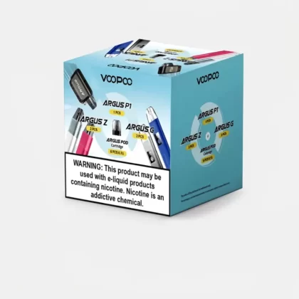 VOOPOO Argus Pods Family Special Bundle Diverse Devices Pods