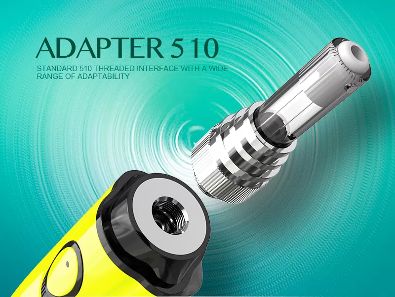 Lookah Whale Electric Nectar Collector Kit – Portable Dab Straw with Quartz Tip - Discountvapepen - Image 2