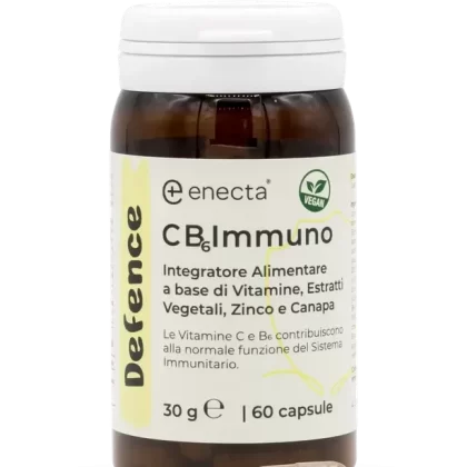 Our natural immune supplement – 60 caps