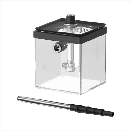 Shisha Alpha Hookah Smart Box Plus - Uszczelka; Dzban (3250F3)