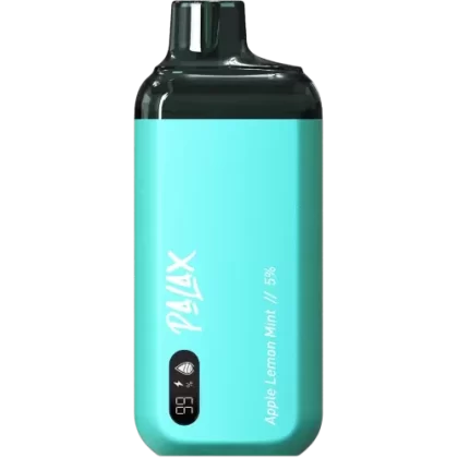 Palax KC8000 5% Disposable – Apple Lemon Mint