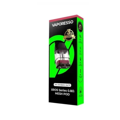 Vaporesso XROS Corex 3.0 Pods 4pk - Skullvaping