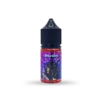 Havana Ice 30ml Saltnic - 25 mg / 30 ml