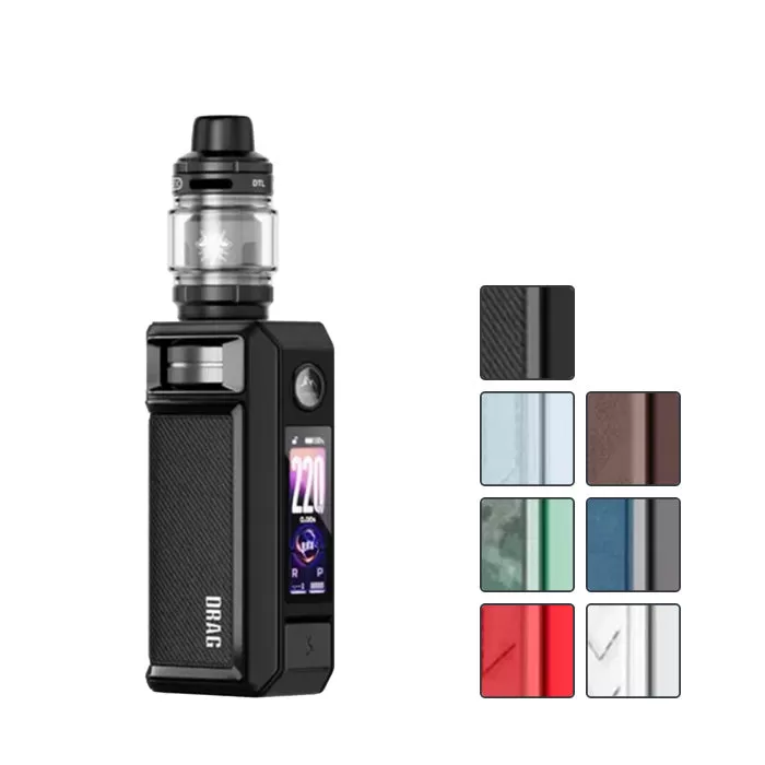 Voopoo Drag 6 Vape Kit - Ukecigstore