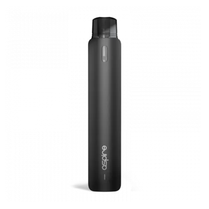 Aspire OBY Pod System Device (Jet Black)