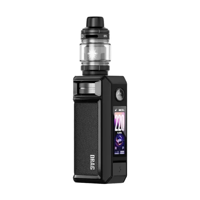 Voopoo Drag 6 Vape Kit - Ukecigstore - Image 2