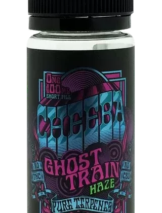 Cheeba Ghost Train Haze 100mL