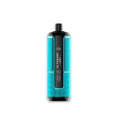 Al Fakher 30K Puffs HyperMax Prefilled Pod Vape Kit – Blackcurrant Mint