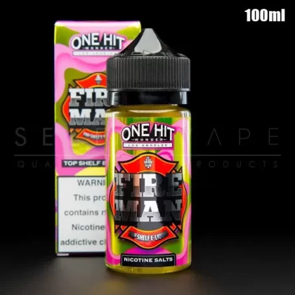 One Hit Wonder – Fire Man Eliquid 100ml