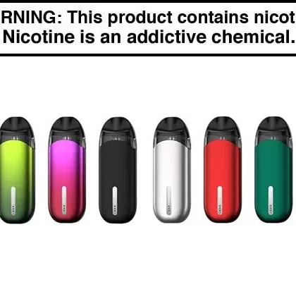 VAPORESSO ZERO S VAPE POD KIT - Vapejuice