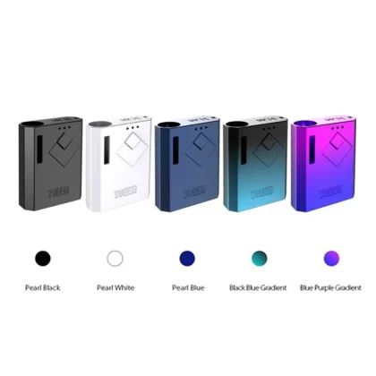 Yocan Wit Box Mod 500mAh - Blue Purple Gradient