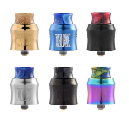 Wotofo ReCurve RDA Tank Atomizer - Blue