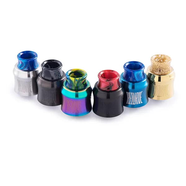Wotofo ReCurve RDA Tank Atomizer - Blue - Image 2