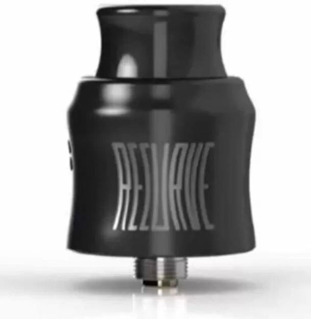 Wotofo ReCurve RDA Tank Atomizer - Blue - Image 3