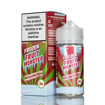 Frozen Fruit Monster - Vapordna (59756B)
