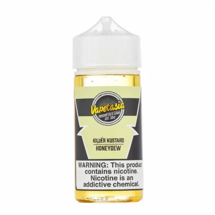 Vapetasia Honeydew Killer Kustard – Juicy Honeydew 70% VG
