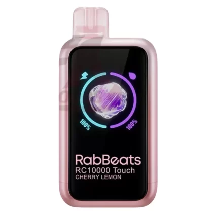 Cherry Lemon – Rabbeats RC10000 Touch - Ejuicewarehouse