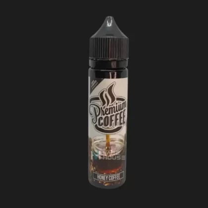 PREMIUM COFFEE 60ML - Coffee Hazelnut