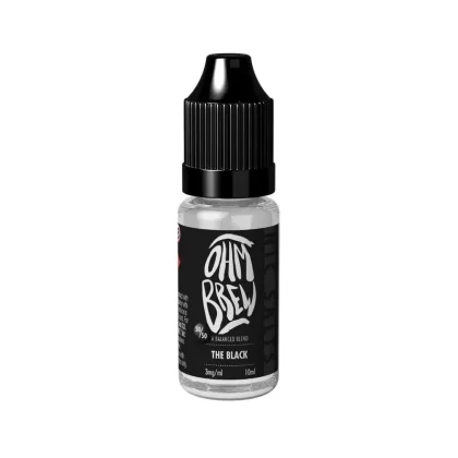 The Black Nic Salt By Ohm Brew