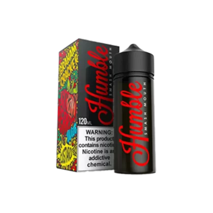 Smash Mouth by Humble TFN Series 120ML - 6MG
