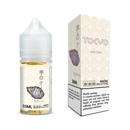 Tokyo Iced Taro 30ml - Vapebazaar Pk