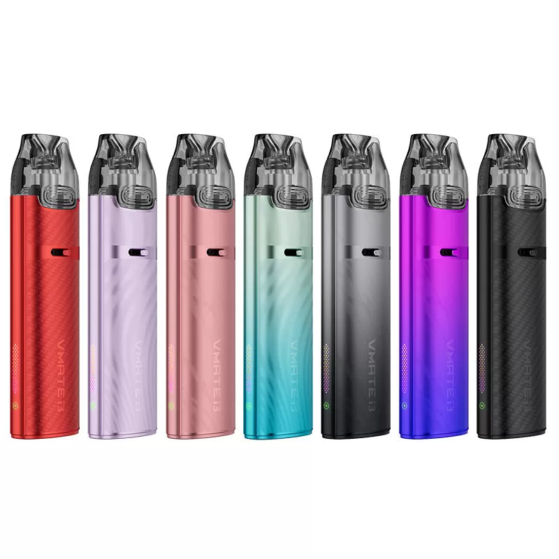 VOOPOO VMATE i3 Pod Kit 30W - Red