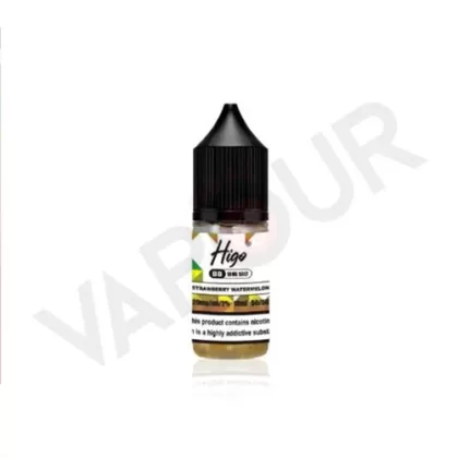 Higo BB Strawberry Watermelon Nic Salt - 10mg