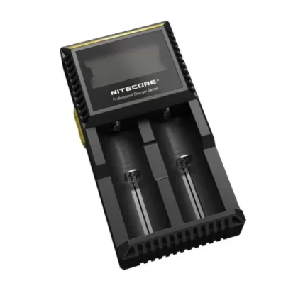 Nitecore Intellicharger D2 Battery Charger