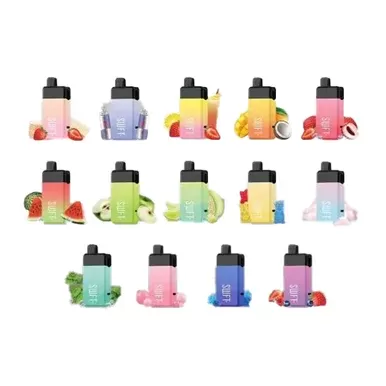 SWFT Mod 5000 Puffs Disposable Vape 50mg 15mL