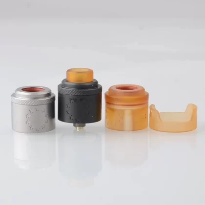 Original Timesvape Honor RDA Atomizer 24mm ( Worldwide)