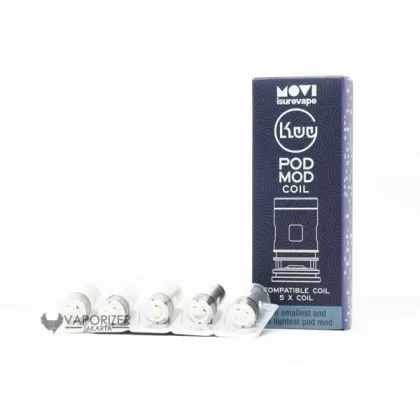 KUY POD MOD COIL