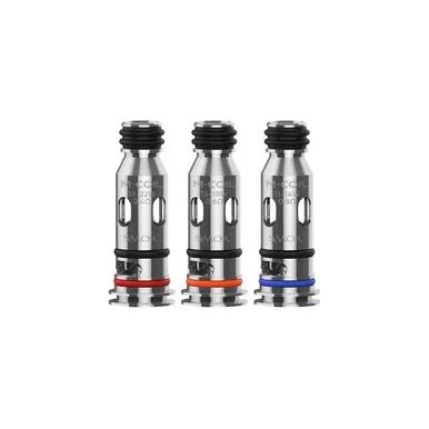 SMOK M Series Replacement Coils - Resistance#0.4ohm (5-Pack)>0.6ohm (5-Pack)>0.8ohm (5-Pack)