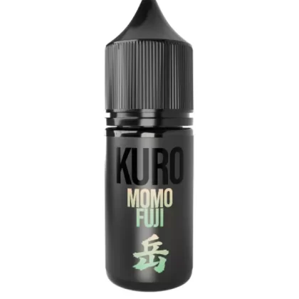 Momo Fuji KURO Riot Nic Salt E-Liquid - 20mg