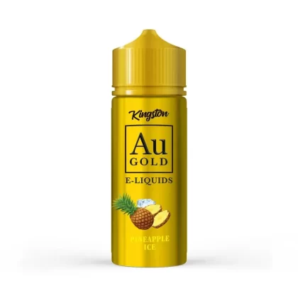 Kingston AU Gold Pineapple Ice 100ML