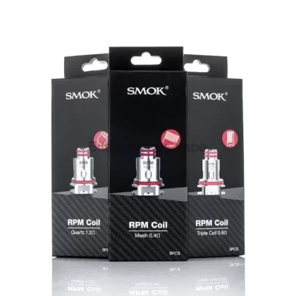 Smok RPM Coil – Pack of 5