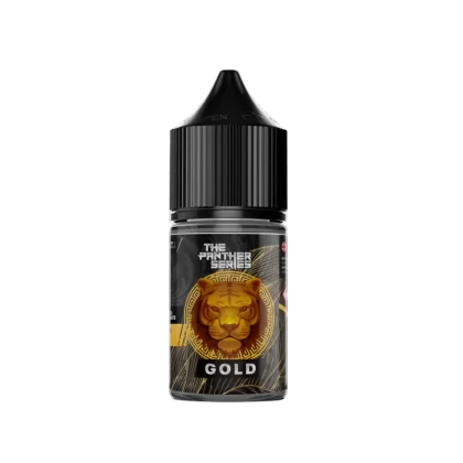 Gold 30ml Salt - 30ml / 30mg
