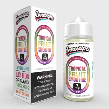 Innevape E-Liquid 100ml - Heisenberg Lemon Sour / 0mg - Vapeciga