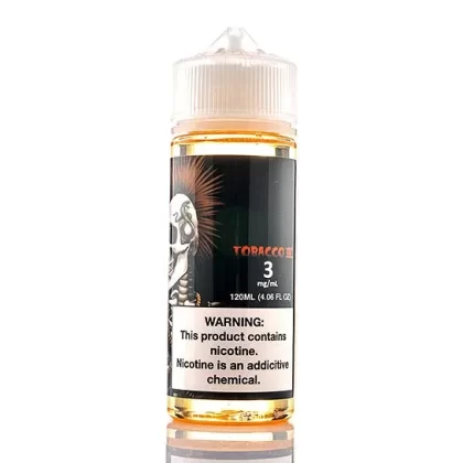 Tobacco III – Time Bomb Vapors E-Juice (120 ml)