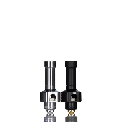 Ghost Bus Club NTSU 2 Boro RBA - Stainless Steel, Midnight Matte Black