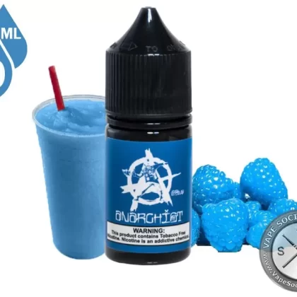 Blue by Anarchist Salt 30ml