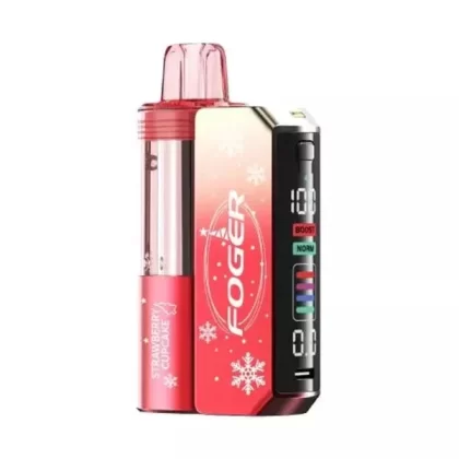 Strawberry Cupcake – Foger Switch Pro 30K Kit | Online Vape Shop