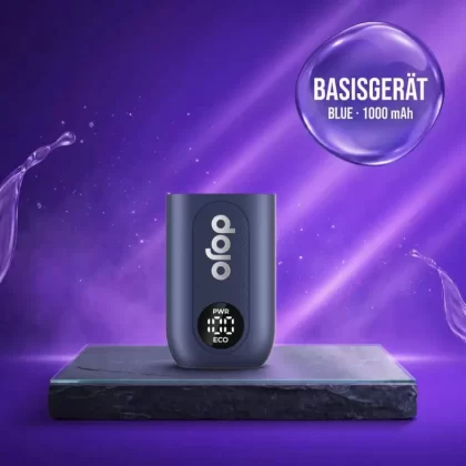 Vaporesso Dojo Blast X Basisgerät – Blue