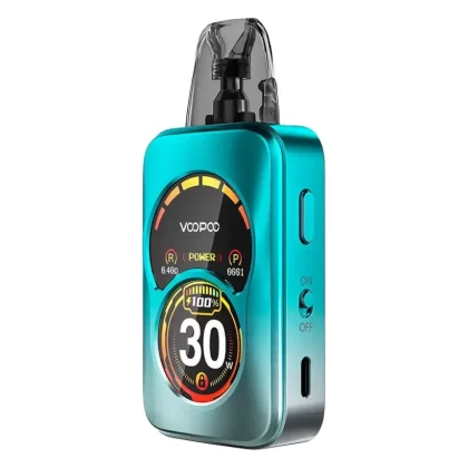 VooPoo Argus A Pod Kit - Storm Silver