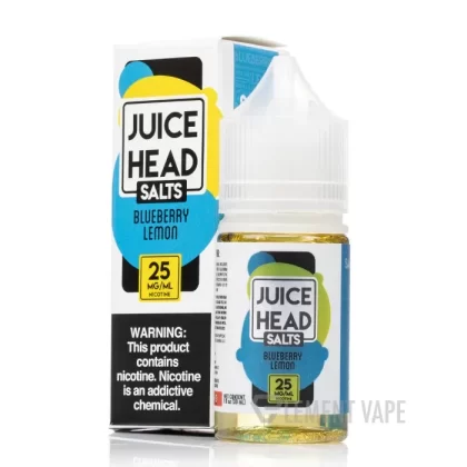 Blueberry Lemon – Juice Head Salts – 30mL