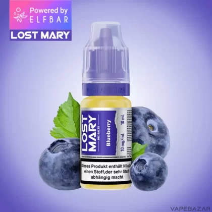 Lost Mary NicSalt – Blueberry - Vapebazar