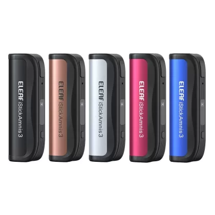 Eleaf iStick Amnis 3 Box Mod - Blue