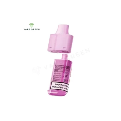 Summer Grape Prefilled Pod Refill Pack by Lost Mary BM6000