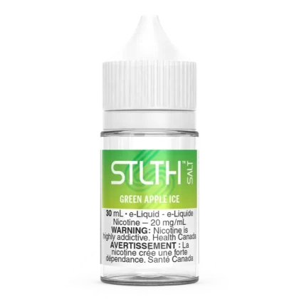 STLTH Salt – Green Apple Ice - Strength#20mg